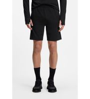 boss para hombre 50564513 short jt active negro m casual deportivo poliester