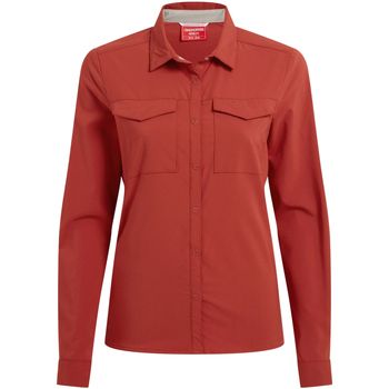 Craghoppers Camisa NosiLife Pro III para mujer