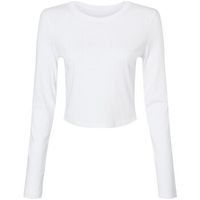 bella  canvas camiseta manga larga bl1501 para mujer