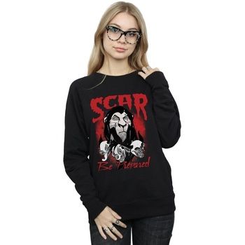 Disney Jersey The Lion King Be Prepared para mujer