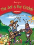 the ant  the cricket s s  app
