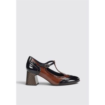 Dorking Zapatos de tacón D9618-NANA para mujer
