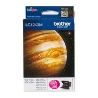 brother lc1240 cartuchos originales separados cian magenta o amarillo 600 paginas