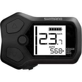 Shimano Display-ciclocomputadora Steps Sc-e5000