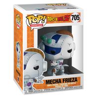 figura funko pop animation dragon ball z s7 - mecha frieza