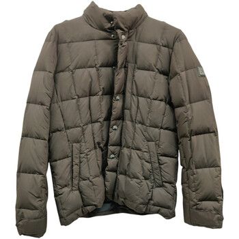 Breach Abrigo de plumas 022312 para hombre