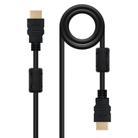 nanocable cable hdmi v13 con ferrita am-am 70 m 10151107