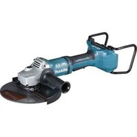 amoladora 36v 230mm - caja sintetica - dga900zk makita