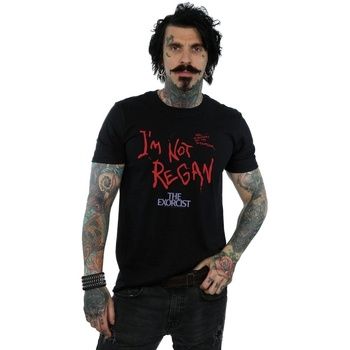 The Exorcist Camiseta I Am Not Regan para hombre
