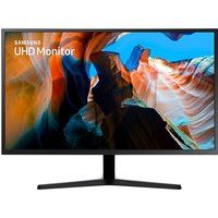 samsung u32j590 4k ultra hd 32 led monitor - black black