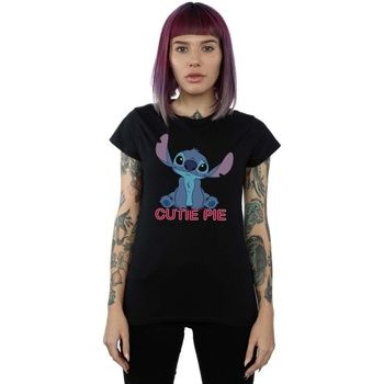 Disney Camiseta Cutie Pie para mujer
