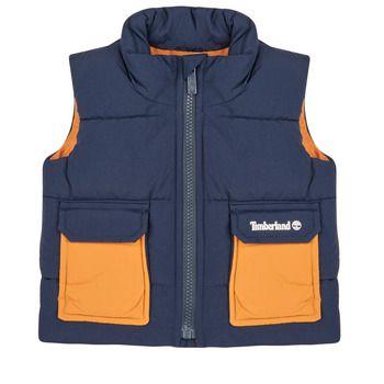 Timberland Abrigo de plumas DOUDOUNE SANS MANCHES T60341 para niño