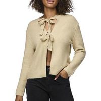pieces chaqueta de punto silly para mujer