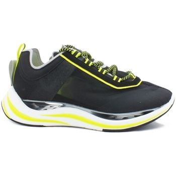 Arkistar Deportivas Moda Sneaker Black GKR955 para hombre