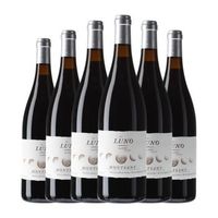 arribas vino tinto luno negre montsant 75 cl 135 vol pack de 6 unidades