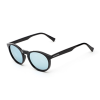 gafas de sol hawkers diamond black - blue chrome bel air