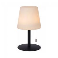 lampara de mesa led rgb rio 18w