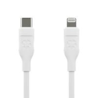 cable dbramante1928 re-charge 2 m lightning a usb-c macho blanco