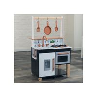 kidkraft artisan island toddler play kitchen