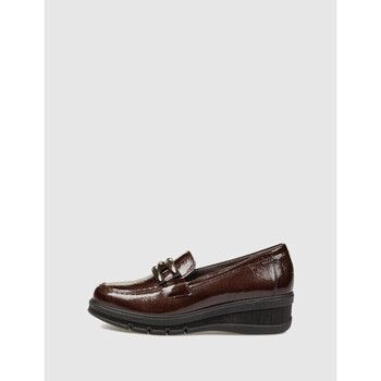 Pitillos Mocasines MOCASÍN 11541 MARRÓN para mujer