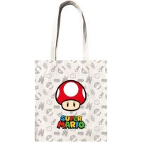 bolsa tote bag thermica super mario