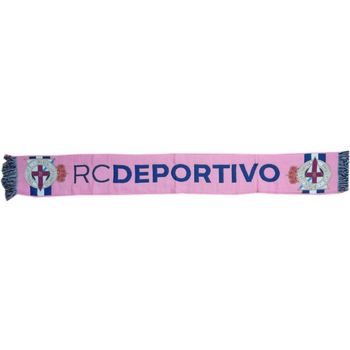 Deportivo A Coruña Bufanda Gorro Deportivo de la Coruña Clásico Depor Adulto para hombre