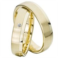 alianzas oro amarillo 5mm