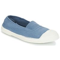 bensimon zapatos tennis elastique para mujer