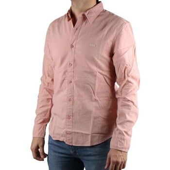 Levis Camisa manga larga CAMISA LEVI'S® BATTERY HM SHIRT SLIMHOMBRE para hombre