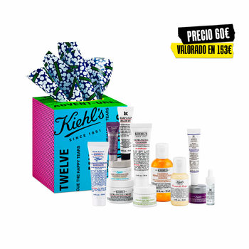 Kiehl's 12 MINI ADVENT-URES: set skincare cofre regalo Set