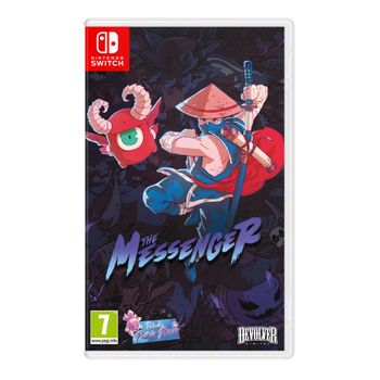 The Messenger Juego para Nintendo Switch