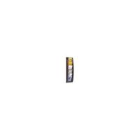expositor mural fast-paperflow postales a6 negro 5 casillas 650x181x95 mm