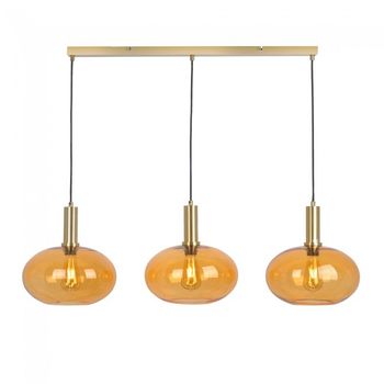 Regleta de techo fraster (3 luces)