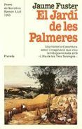 el jardi de les palmeres