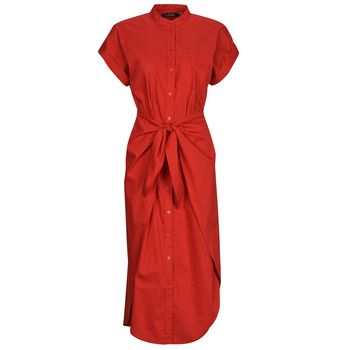 Lauren Ralph Lauren Vestido largo CHONIE-SHORT SLEEVE-DAY DRESS para mujer