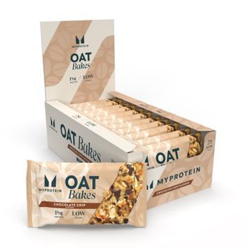 Copos de Avena - Gotas de Chocolate