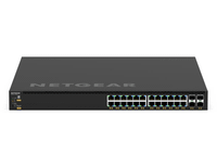28pt m4350-24g4xf managed switch
