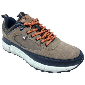 Xti Zapatillas deporte Zapato caballero 143171 marron para hombre