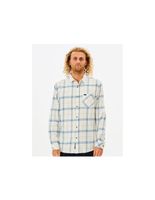 camisa rip curl hombre white