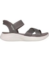 de skechers 119975 sandalias de mujer slip ins taupe