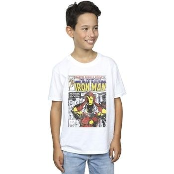 Marvel Tops y Camisetas Gear Off para niño