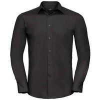 russell collection camisa manga larga j924m para hombre