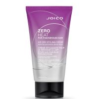 joico zero heat for fine-medium hair air dry styling creme 150ml