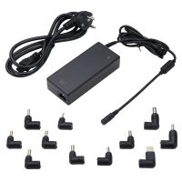 adaptador corriente ewent ew3969 95w 11 conectores proteccion multiple