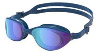 nike swim expanse mirrored court blue