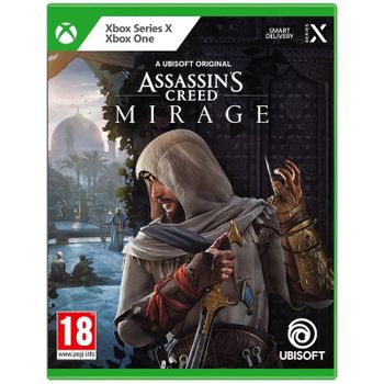 Assassin's Creed Mirage Xbox Series X/One