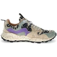 flower mountain deportivas moda yamano 3 - 2017817 39 3d21-taupe-cipria-black para mujer