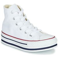 converse zapatillas altas chuck taylor all star platform eva everyday ease para nina