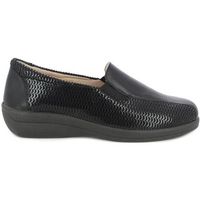 doctor cutillas mocasines 43624 negro para mujer