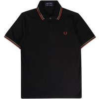 fred perry polo sy1032 para mujer